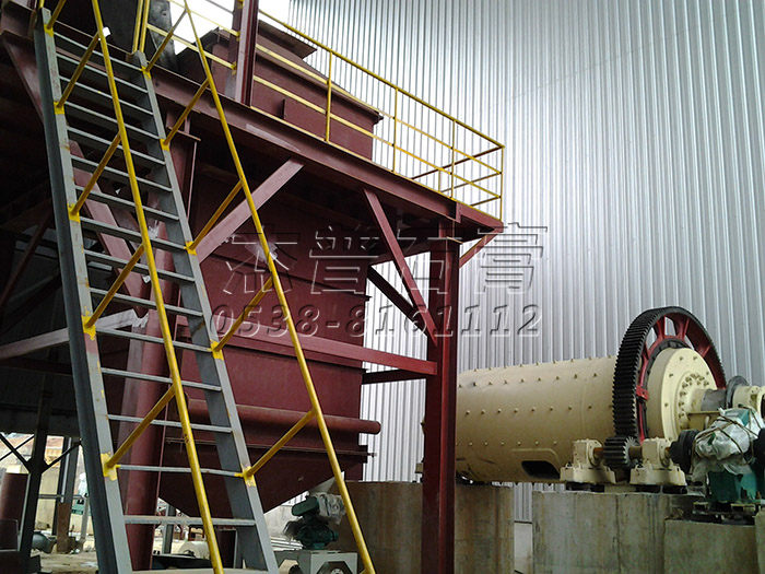 建筑石膏粉生產線設備